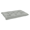 Msdfvs | Tufted Chenille Pet Cushion for Small & Medium Dogs – Indoor Cozy Lounge Bed, Washable Dog Mat