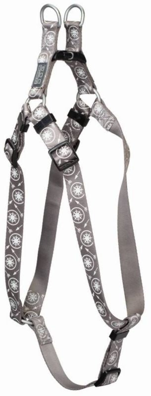 Msdfvs | Comfortable Patterned Dog Harness – Easy Wear Harness for Regular Walks