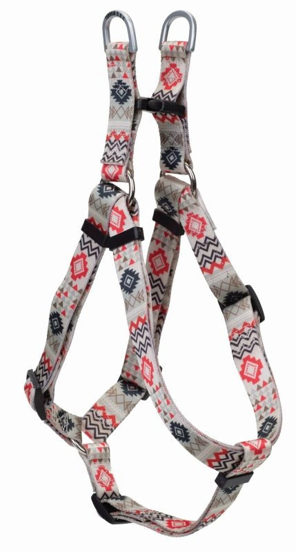 Msdfvs | Comfortable Patterned Dog Harness – Easy Wear Harness for Regular Walks