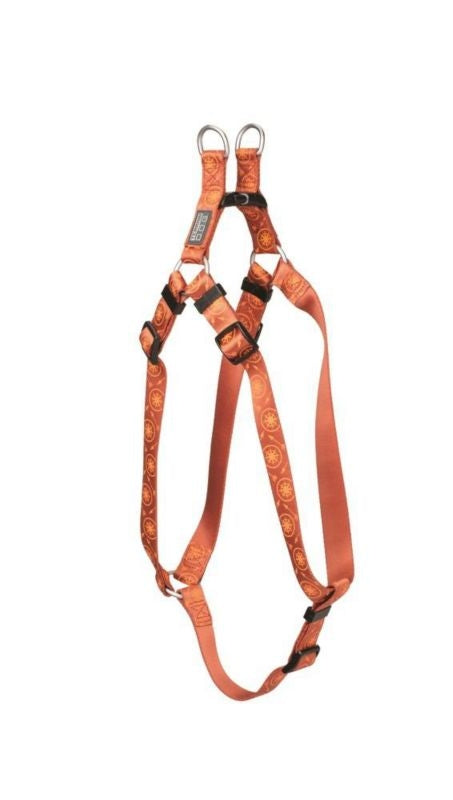 Msdfvs | Comfortable Patterned Dog Harness – Easy Wear Harness for Regular Walks