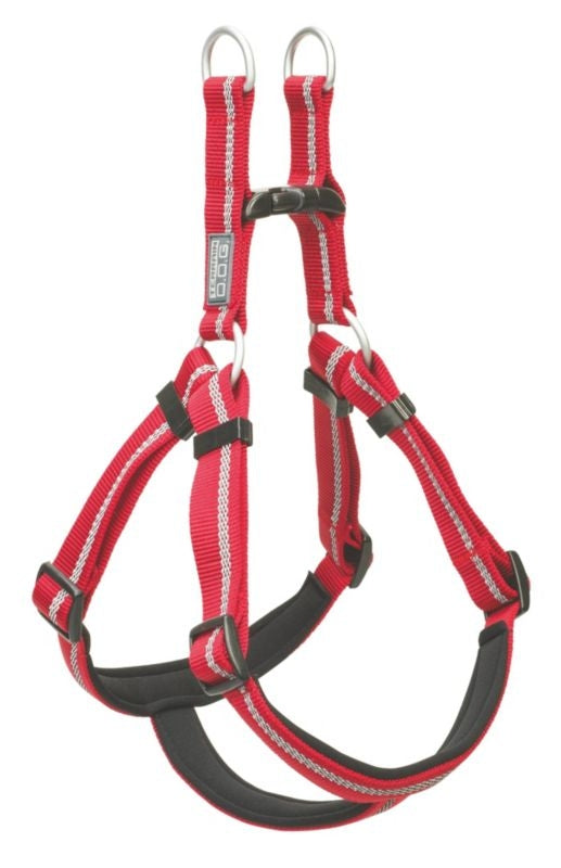 Msdfvs | Reflective Dog Harness – High Visibility Harness for Outdoor Walks