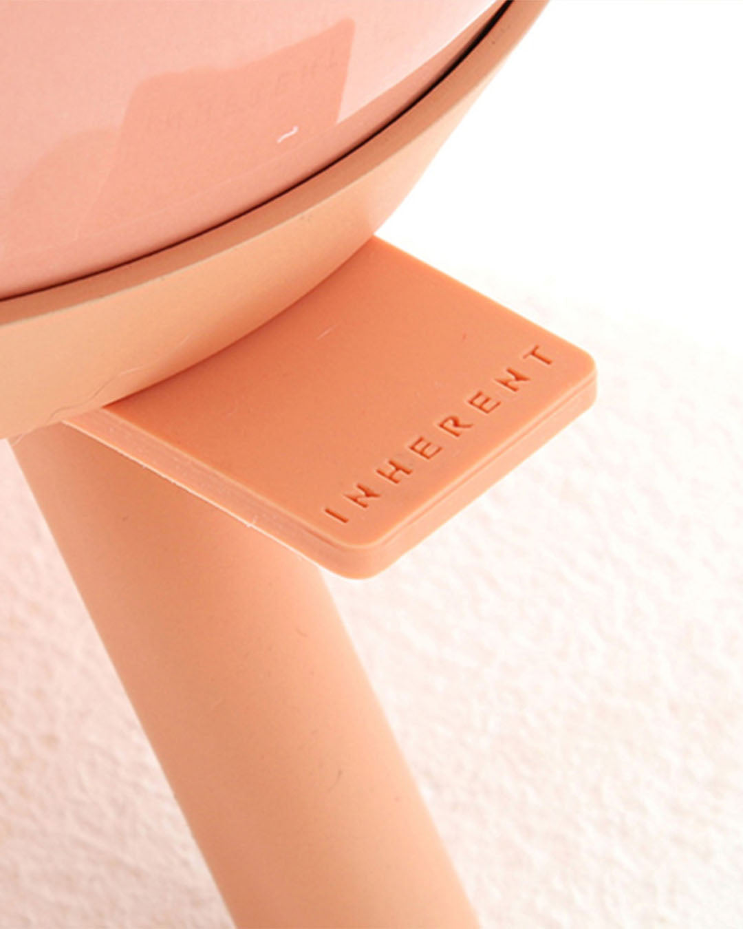 Msdfvs | Pink Low-Profile Pet Table for Soft Indoor Feeding Corners