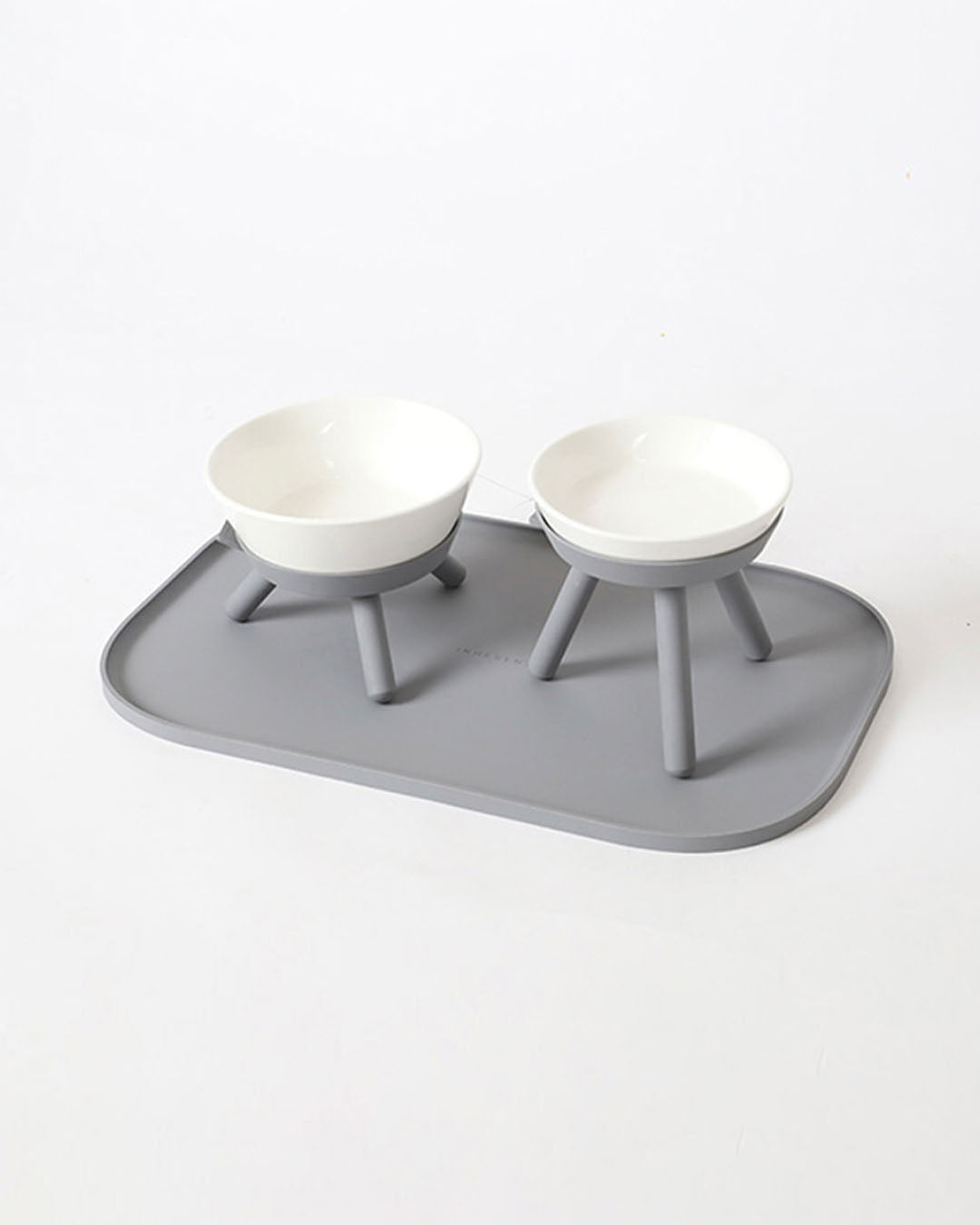 Msdfvs | Gray Pet Floor Mat for Balanced Indoor Transition Areas