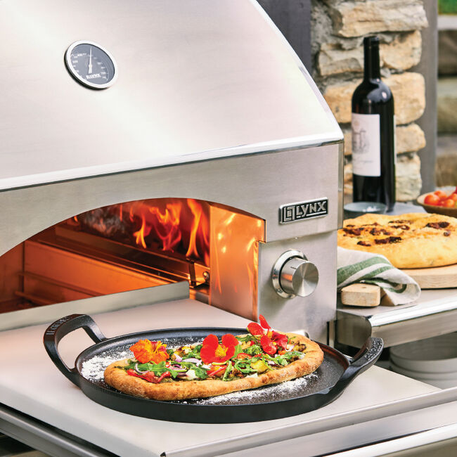 Classic Alpine Collection- 15" Pizza Pan