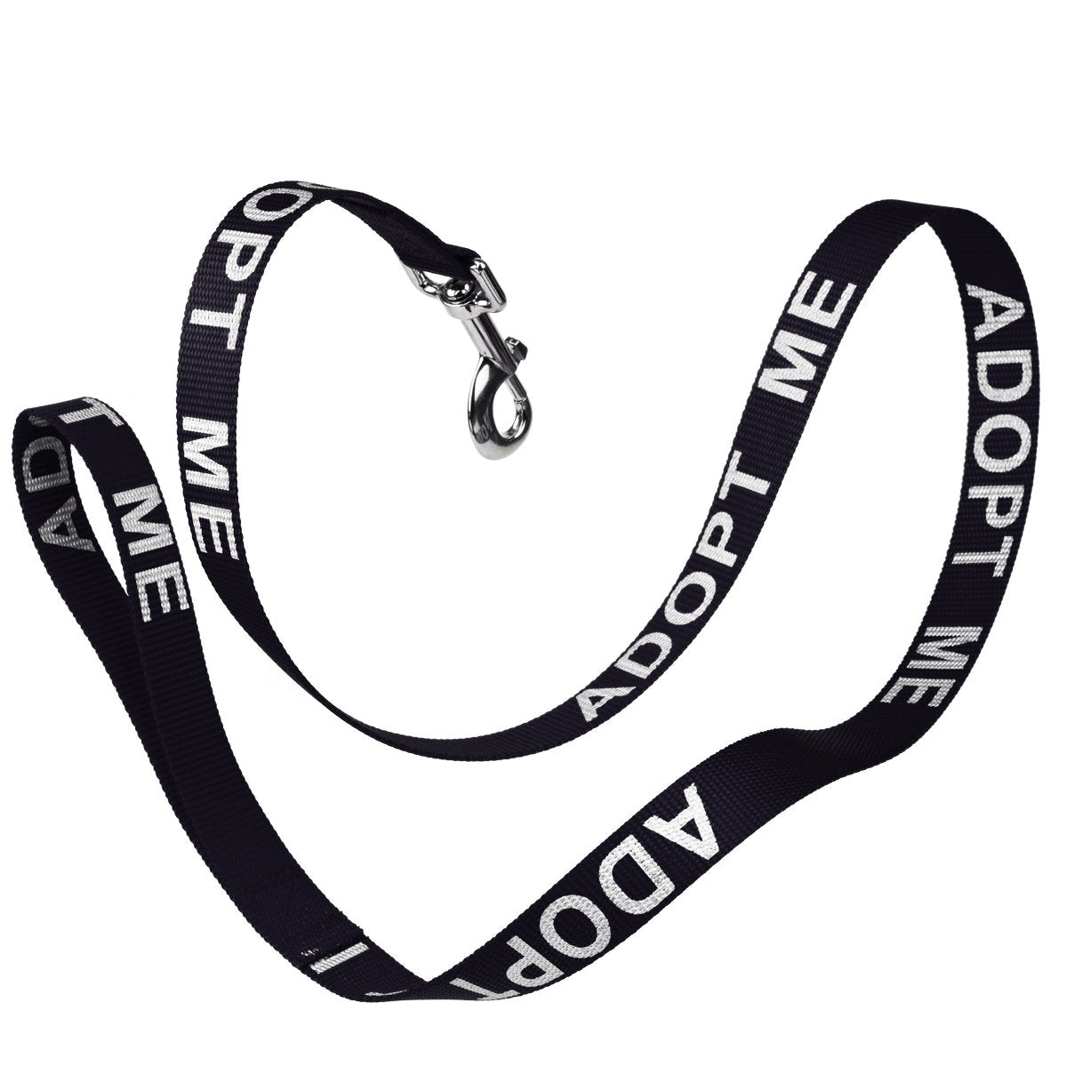 Msdfvs | Reflective Nylon Dog Leash – Evening Walks, Training Sessions & Outdoor Adventures