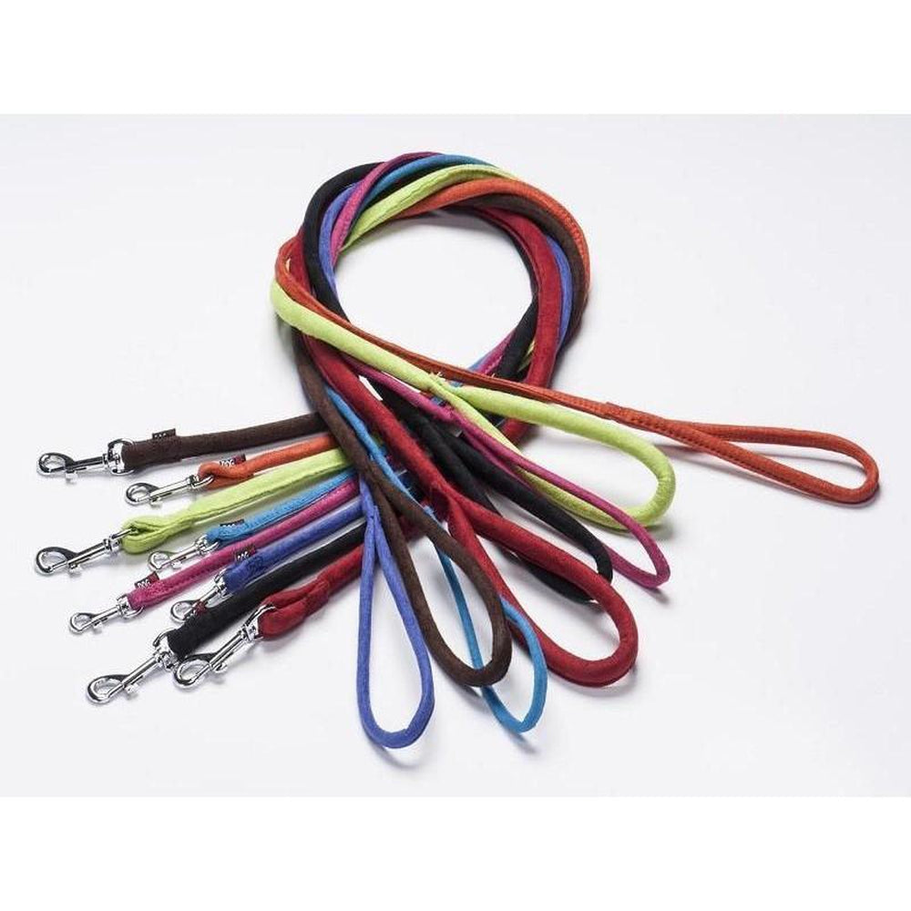 Msdfvs | Microfiber Round Dog Lead – Urban Walks, Outdoor Adventures & Training Control