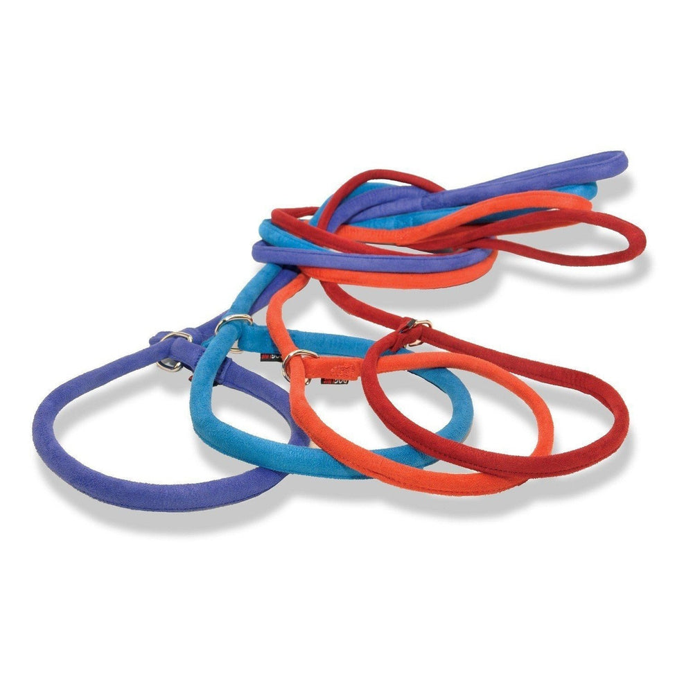 Msdfvs | Microfiber Round Slip Lead – Hands-Free Training, Urban Walks & Outdoor Adventures