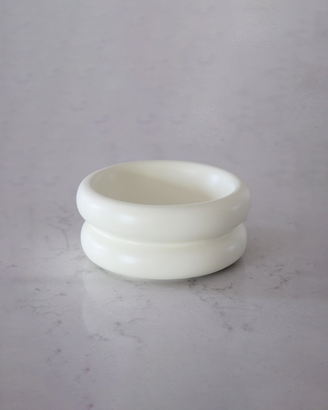 Msdfvs | Elevated Pet Bowl Stand for Visually Defined Feeding Zones