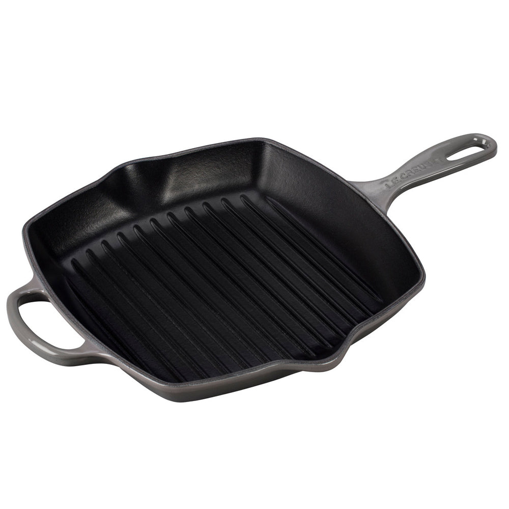 Classic 10.25" Signature Square Skillet Grill - Oyster