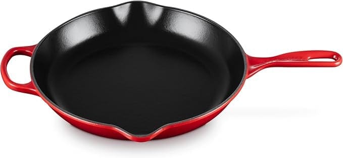 Classic Cast Iron Signature Skillet - 11.75" - Multiple Colors