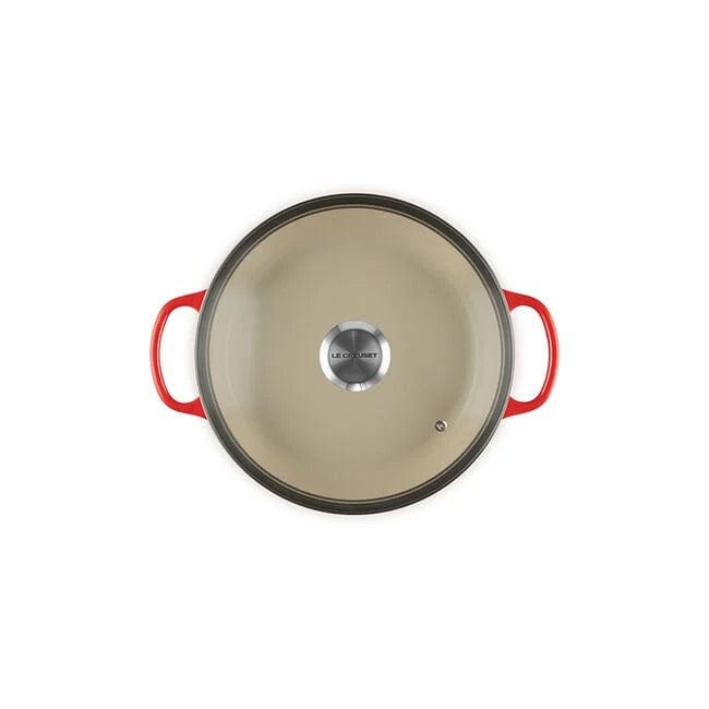 Classic Braiser with Glass Lid - 2.25 Quart - Multiple Colors