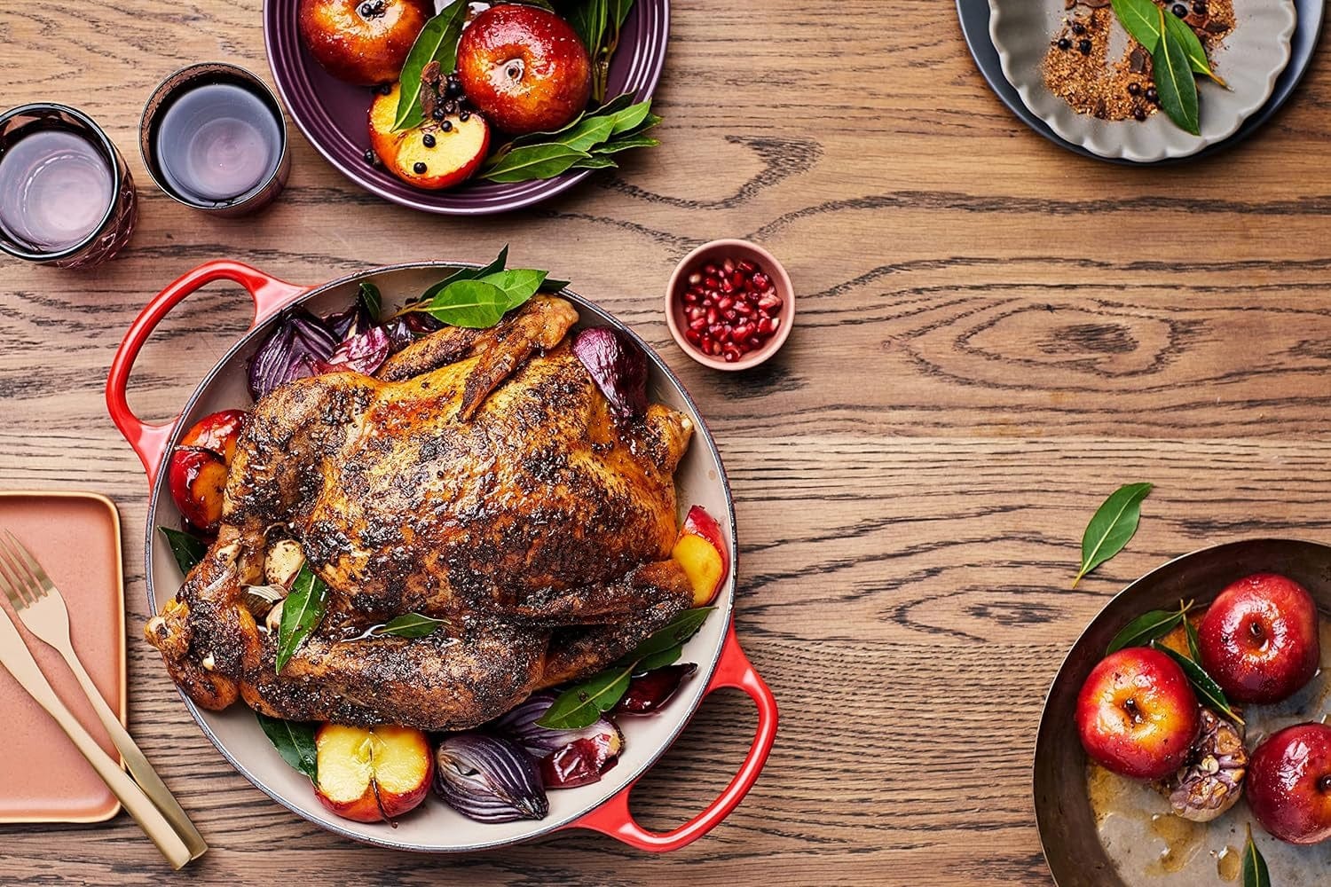 Classic Signature Braiser, 3.5 Quart - Multiple Colors