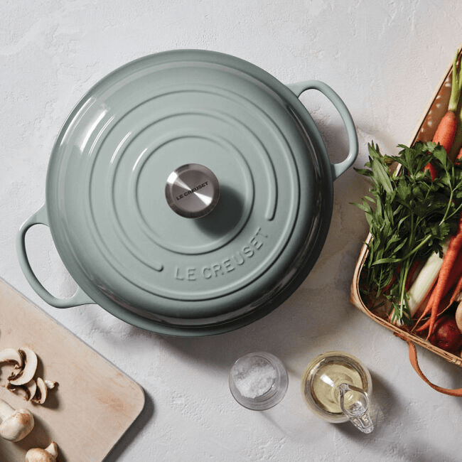 Classic Signature Braiser, 3.5 Quart - Multiple Colors