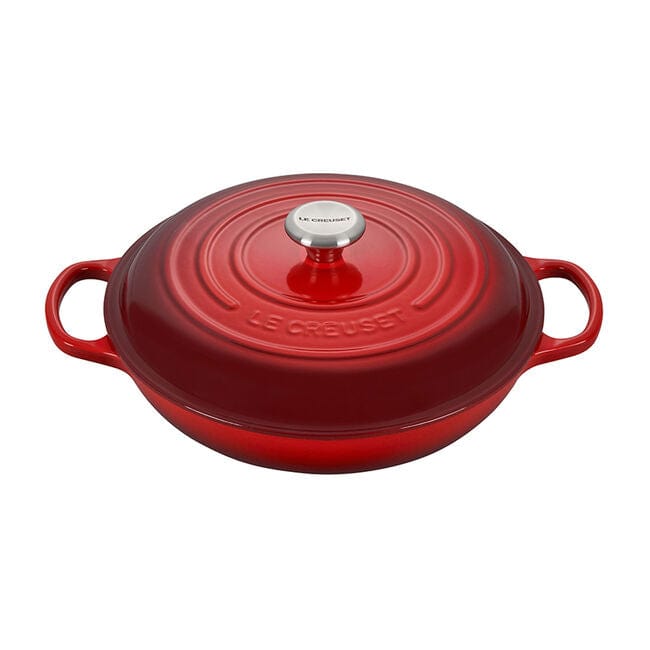 Classic Signature Braiser, 3.5 Quart - Multiple Colors