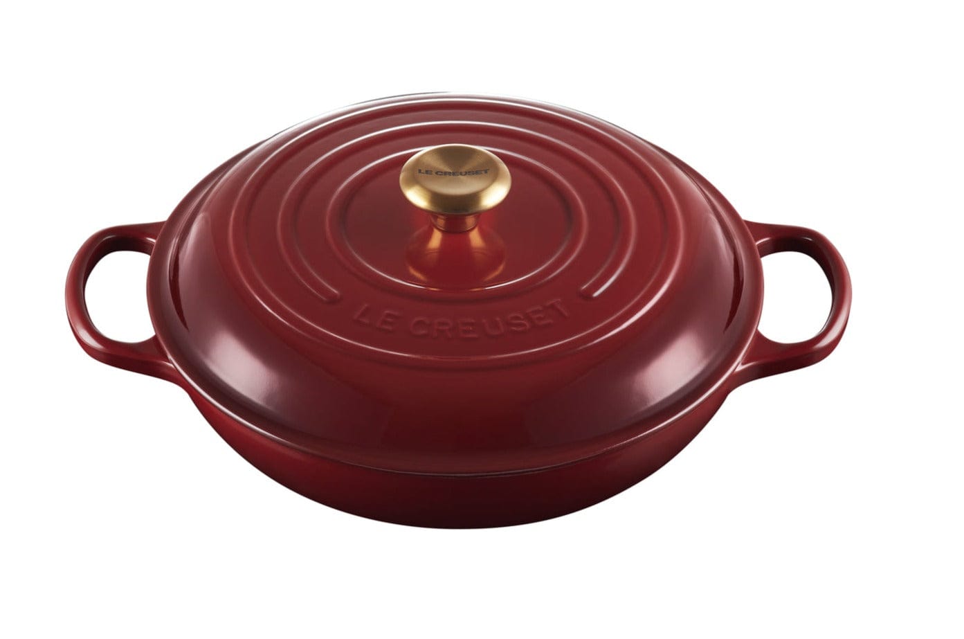 Classic Signature Braiser, 3.5 Quart - Multiple Colors
