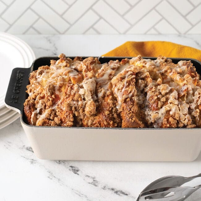 Classic Cast Iron Signature Loaf Pan