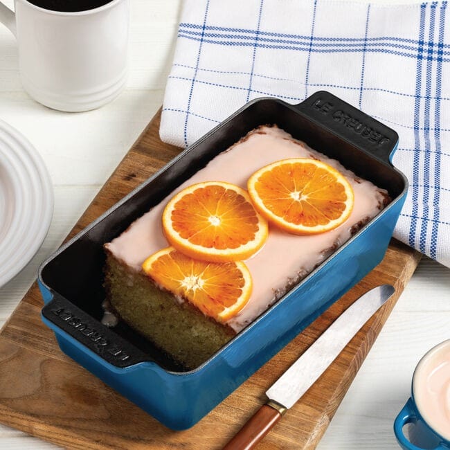 Classic Cast Iron Signature Loaf Pan