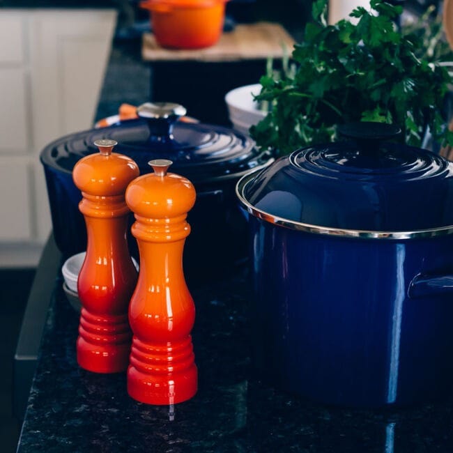 Classic Classic Adjustable Pepper Mill - Multiple Colors