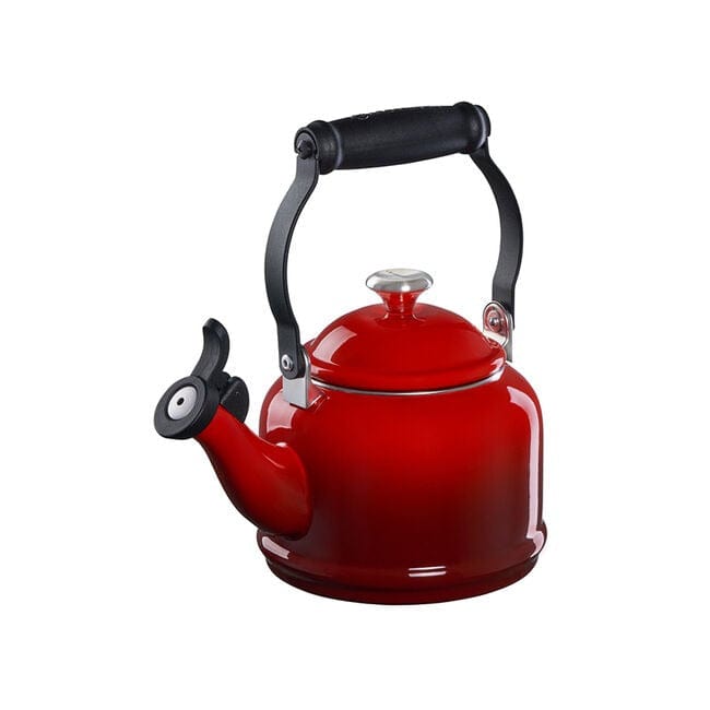 Classic Demi Kettle - 1.25 Quart - Stainless Steel Knob - Multiple Colors