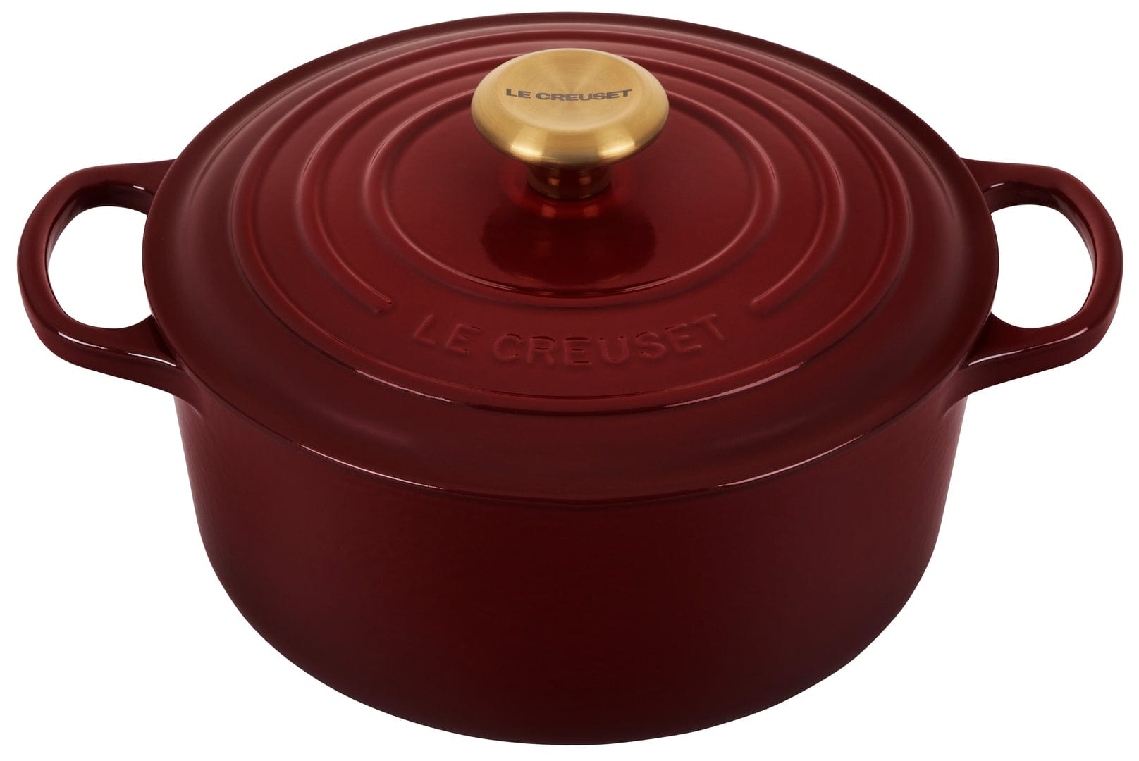 Classic Signature Round Dutch Oven, 4.5 Quart - Multiple Colors