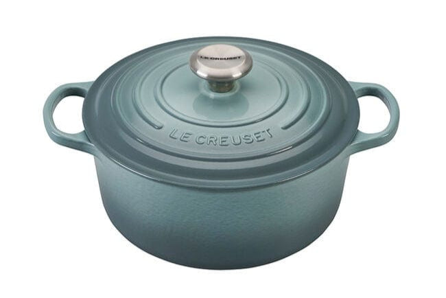 Classic Signature Round Dutch Oven, 4.5 Quart - Multiple Colors