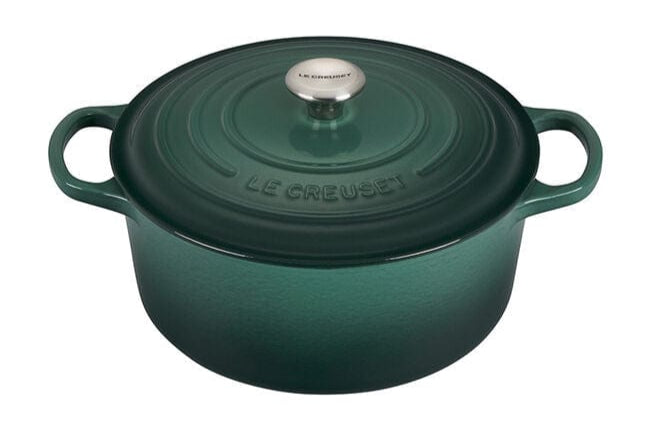 Classic Signature Round Dutch Oven, 4.5 Quart - Multiple Colors