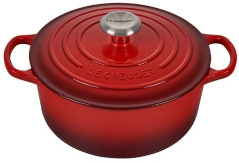Classic Signature Round Dutch Oven, 4.5 Quart - Multiple Colors