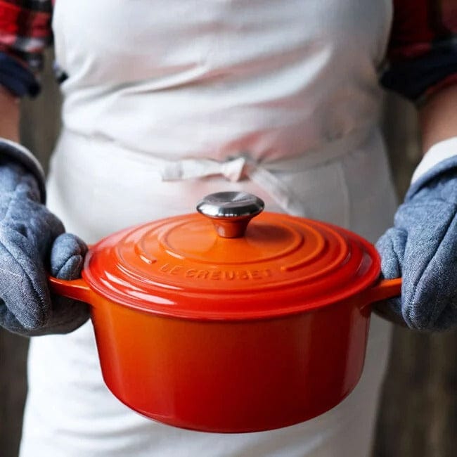 Classic Signature Round Dutch Oven, 4.5 Quart - Multiple Colors