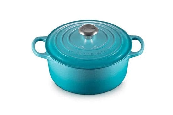 Classic Signature Round Dutch Oven, 4.5 Quart - Multiple Colors