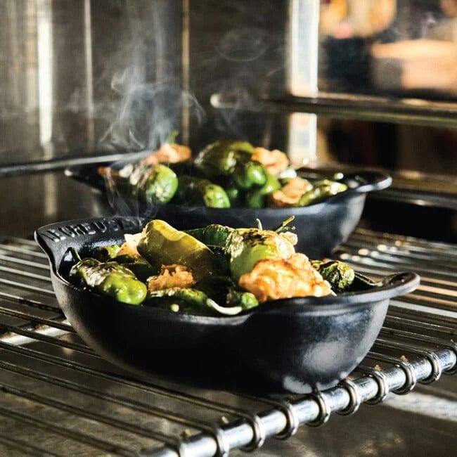 Classic Gourmand Collection Oval Baker - Licorice - Set of Four