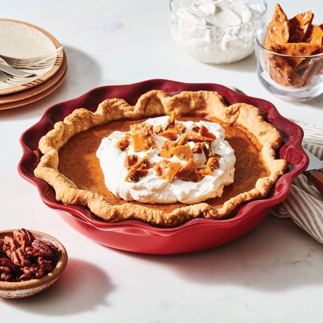 Classic Heritage Pie Dish
