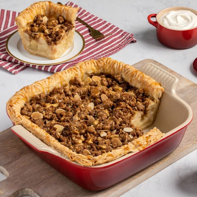 Classic Heritage Square Dish 9"