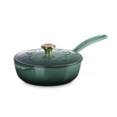 Classic Holly Round Saucier, 2.25. Quart - Multiple Colors