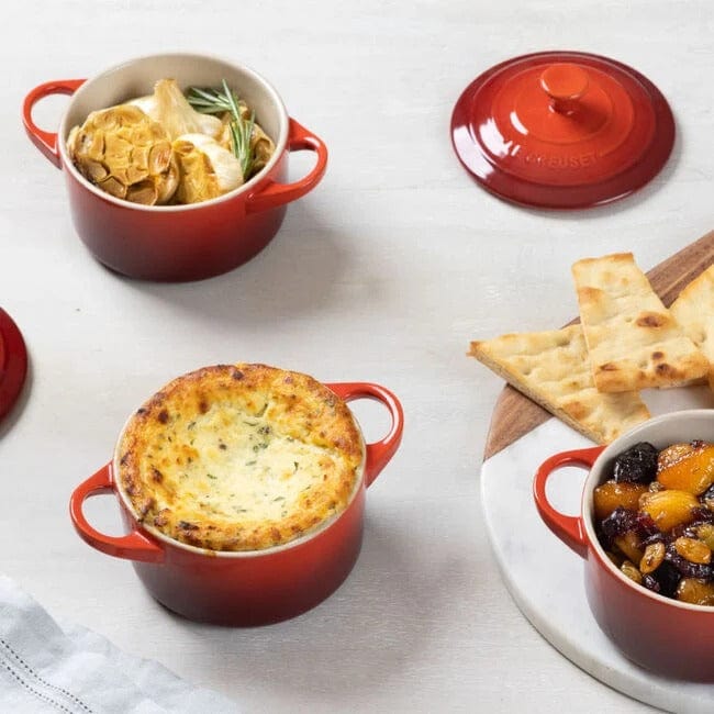 Classic - Mini Round Cocotte - 14oz