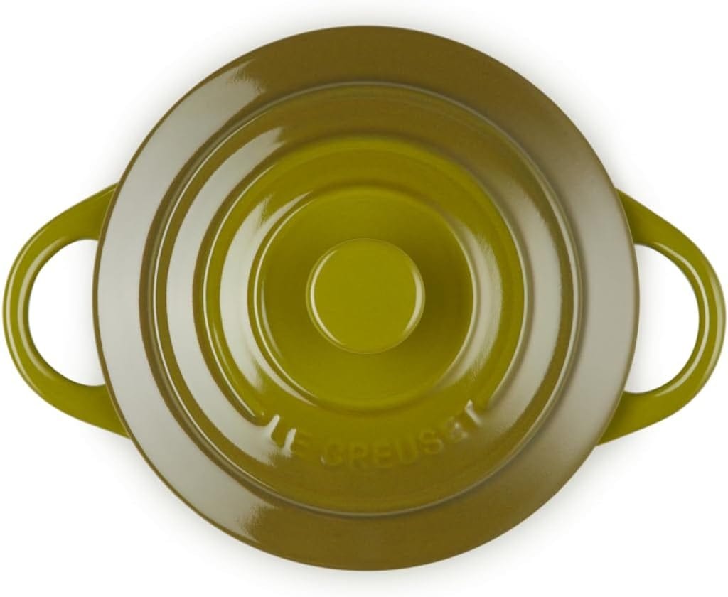 Classic Mini Round Cocotte - 8oz. - Multiple Colors
