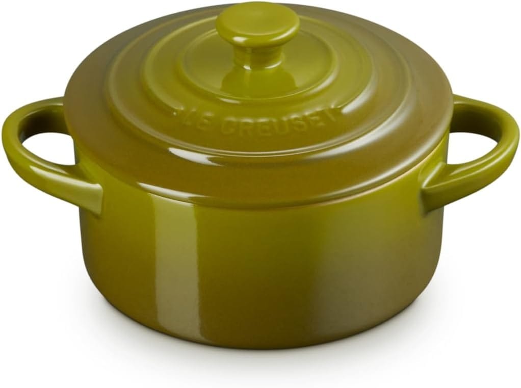 Classic Mini Round Cocotte - 8oz. - Multiple Colors
