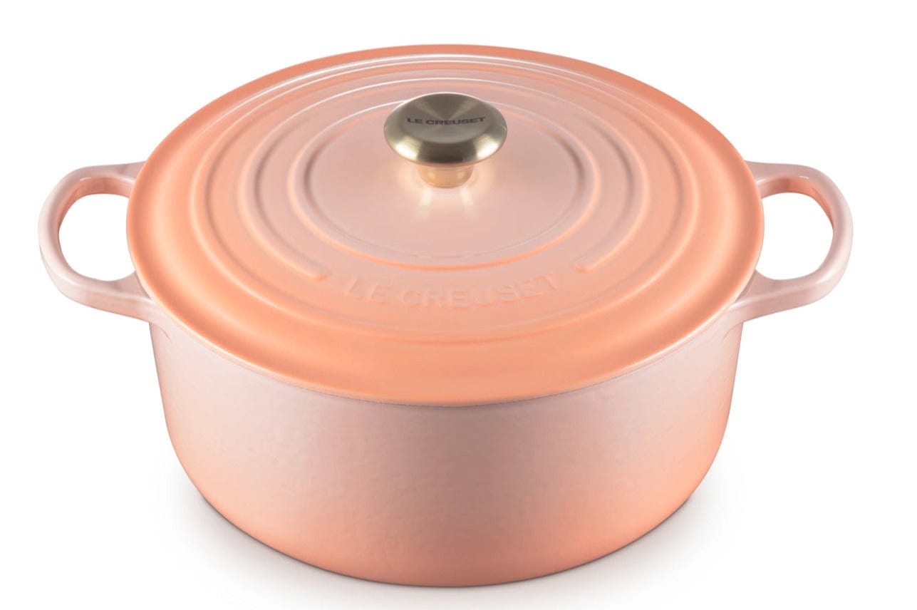 Classic Signature Round Dutch Oven, 5.5 Quart - Multiple Colors