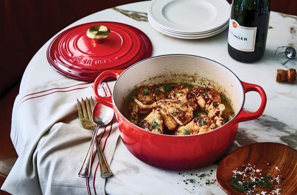 Classic Signature Round Dutch Oven, 5.5 Quart - Multiple Colors