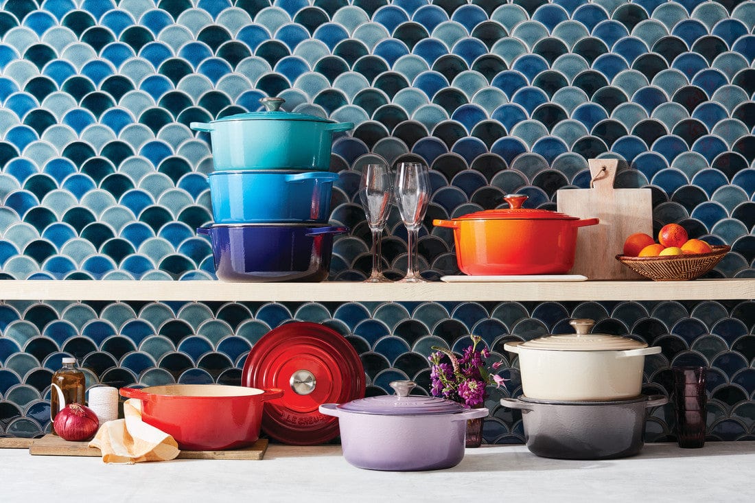 Classic Signature Round Dutch Oven, 5.5 Quart - Multiple Colors