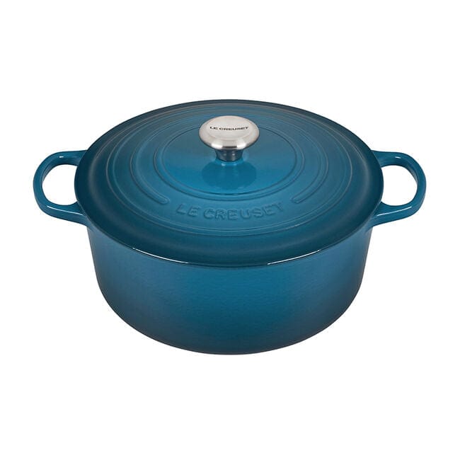 Classic Signature Round Dutch Oven, 5.5 Quart - Multiple Colors