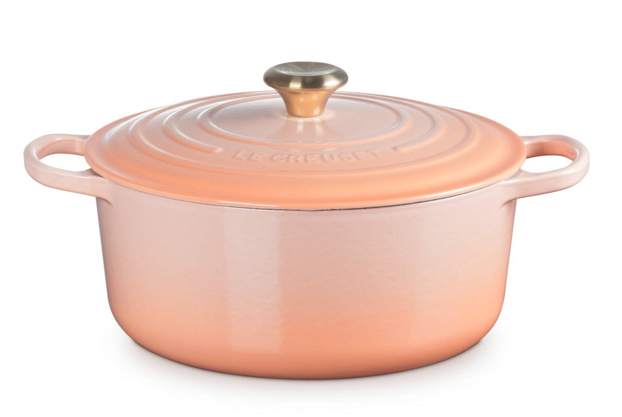 Classic Signature Round Dutch Oven, 5.5 Quart - Multiple Colors