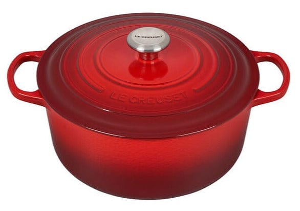 Classic Signature Round Dutch Oven, 7.25 Quart - Multiple Colors