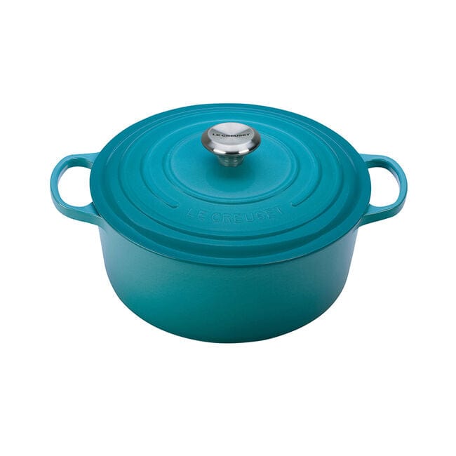 Classic Signature Round Dutch Oven, 7.25 Quart - Multiple Colors