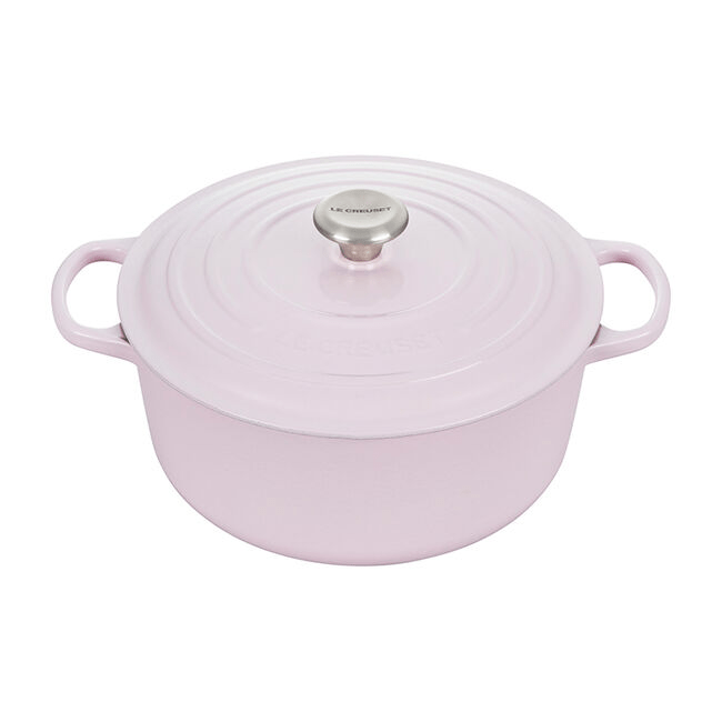 Classic Signature Round Dutch Oven, 7.25 Quart - Multiple Colors