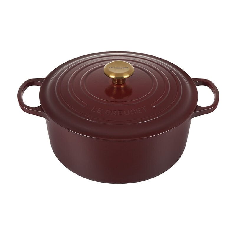 Classic Signature Round Dutch Oven, 7.25 Quart - Multiple Colors
