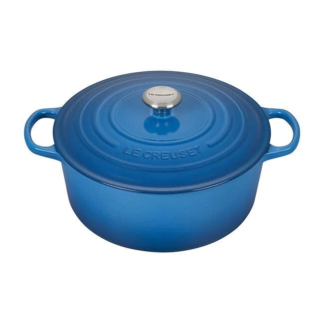 Classic Signature Round Dutch Oven, 9 Quart - Multiple Colors