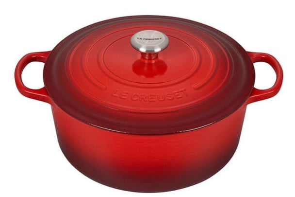 Classic Signature Round Dutch Oven, 9 Quart - Multiple Colors