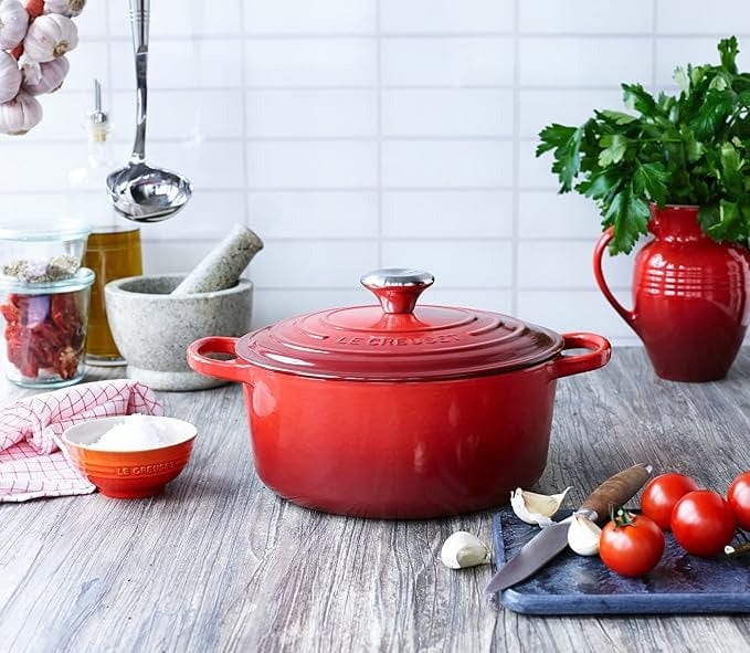 Classic Signature Round Dutch Oven, 9 Quart - Multiple Colors