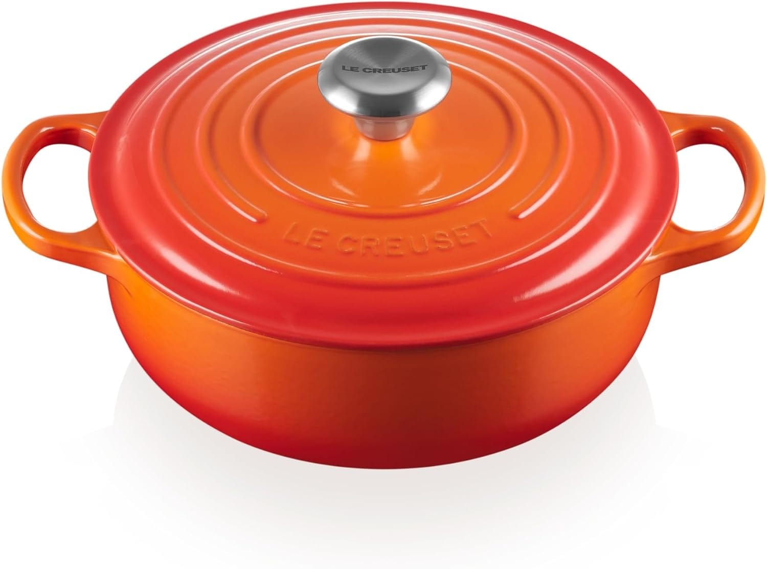 Classic Sauteuse - 3.5 Quart - Multiple Colors