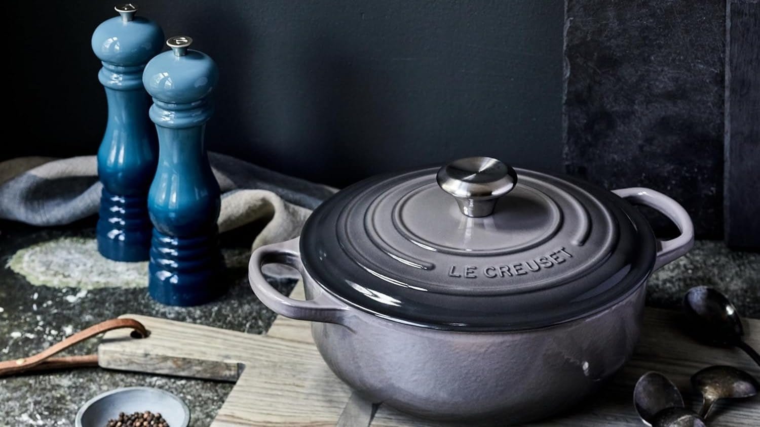 Classic Sauteuse - 3.5 Quart - Multiple Colors